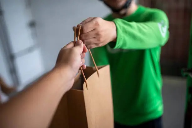 Clean and reliable delivery service